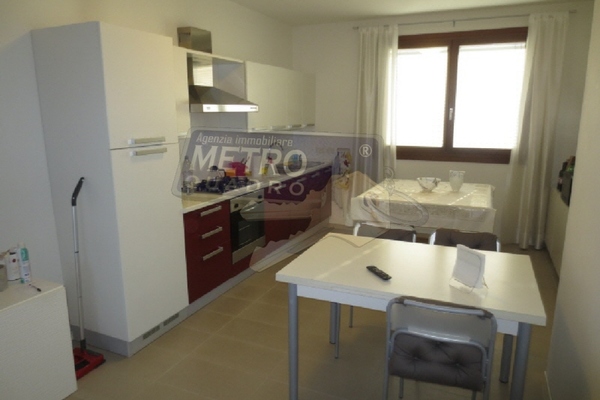 cucina - attico THIENE (VI)  